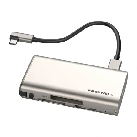 Freewell Pro Plus Card Reader
